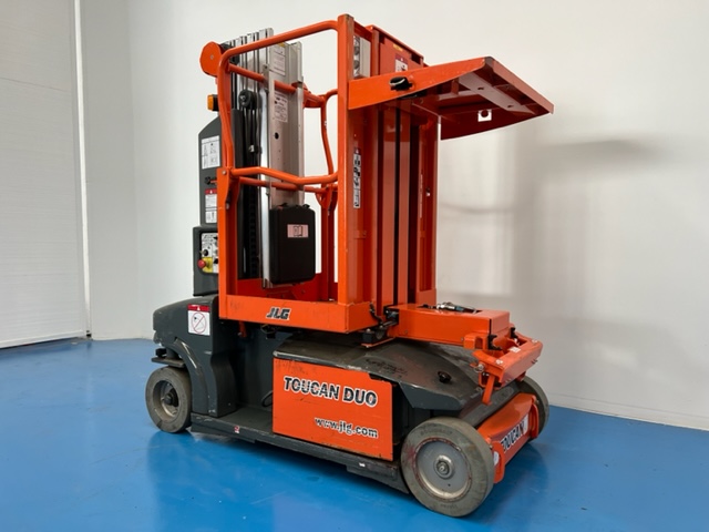 JLG TOUCAN DUO JLG TOUCAN DUO